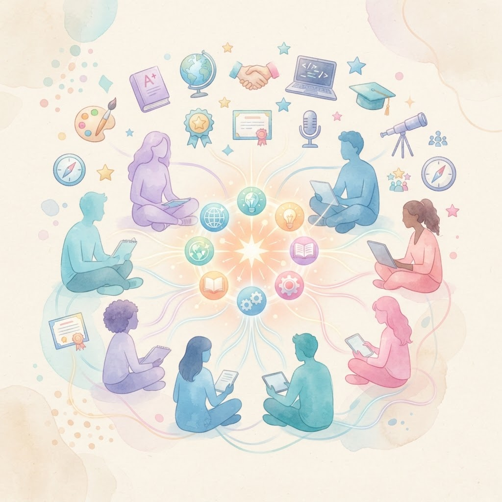 Student collaboration